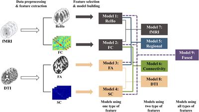 Combining Regional and Connectivity Metrics of Functional Magnetic Resonance Imaging and Diffusion Tensor Imaging for Individualized Prediction of Pain Sensitivity